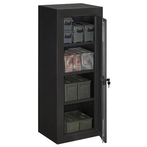 stack-on steel ammo cabinet|stack on firepower ammo cabinet for sale.